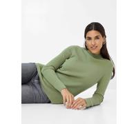 BRAX Pullover olive | 42
