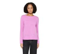 Strickpullover CARTOON "Damen mit Rundhalsausschnitt", Damen, Gr. 36, first bloom, Feinstrick, Obermaterial: 100% Kaschmir, straight fit lang, Rundhals, Pullover Strickpullover (83470527-36) first blo