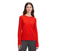 Cartoon Kaschmir-Pullover Damen orange, 46