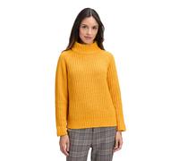 Cartoon Damen Strickpullover mit Stehkragen 38, Orange