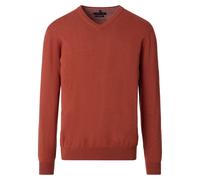 CASAMODA Pullover in Rot - Größe 6XL | Herren Plussize