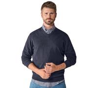 CASAMODA Pullover Herren marine, S