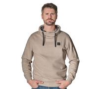 CASAMODA Pullover Uni Champagner Beige XL