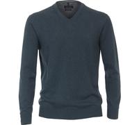CASAMODA - Herren Pullover mit V-Ausschnitt (004430), Größe:XL, Farbe:Anthrazit (765)