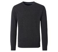 Casa Moda Pullover Uni Anthrazit Größe XXL