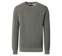 Casa Moda Pullover Regular Fit einfarbig türkis Größe XXL