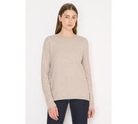 Cecil Damen Softer Pullover in Unifarbe