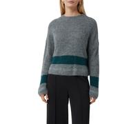 Strickpullover grau 34