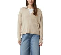 comma Strickpullover Damen melange, 36