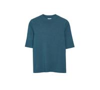 comma - Strickpullover blau - Gr. - 44