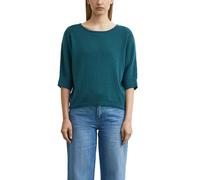 Comma - Strickpullover petrol - Gr. - L
