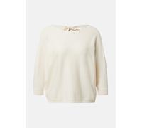 Strickpullover creme 40