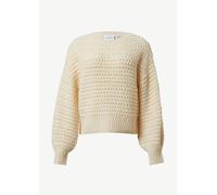 Strickpullover creme 42