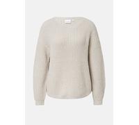 Strickpullover creme 46