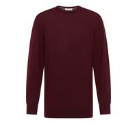 ETERNA Regular Fit Pullover Campari, Einfarbig