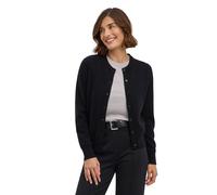 Strickpullover FALKE "Pure Cashmere", Damen, Gr. S, schwarz (schwarz (3000)), Pullover Strickpullover (79684761-S) schwarz (3000)