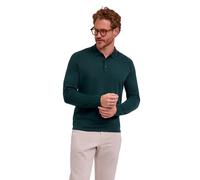 Strickpullover FALKE "Ultrafine Merino Wool", Herren, Gr. XXL, grün (forest (7450)), Pullover Strickpullover (16751353-XXL) forest (7450)