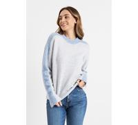 Frieda & Freddies Strickpullover Damen blau, 36