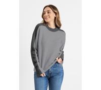 Frieda & Freddies Strickpullover Damen grau, 36