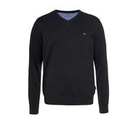 Fynch Hatton Sfpk211 Pullover Mit V-ausschnitt L Charcoal