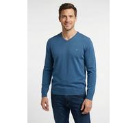 Fynch Hatton Sfpk211 Pullover Mit V-ausschnitt XL Azure