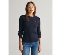 Gant 4800100 Pullover XS Evening Blue