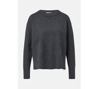 Strickpullover grau 34