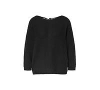 Strickpullover Grau 38