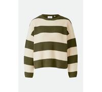 Strickpullover Grün XS