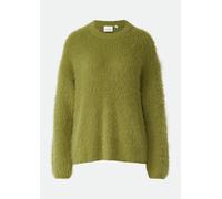 Strickpullover grün XS