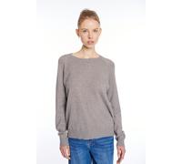 Haily's LS V SK As44ra Taupe Marl - M