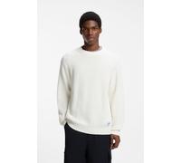 HUGO BLUE Strickpullover Herren ecru, XXL