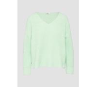 Strickpullover im Relaxed Fit aus Baumwollmix 40 türkis 2161056.65X0.40
