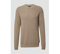 Strickpullover Violett S