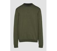 Strickpullover in melierter Optik XL Grün 2165068.79W0.XL
