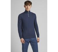 Jack & Jones Emil Halbzippullover S Navy Blazer
