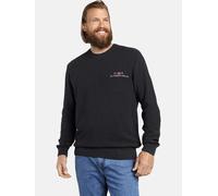 Strickpullover JAN VANDERSTORM "Pullover ALBREKT" Gr. XXXL, grau (dunkelgrau) Herren Pullover (78525704-XXXL) dunkelgrau