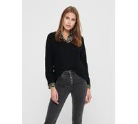 Jdy Megan Sweater Schwarz M Frau (Herstellerartikelnummer: 15208245-Black-M)