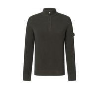 JOOP! Troyer Herren Slim Fit Baumwolle grün, S