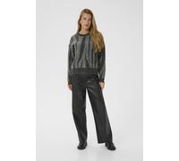 Strickpullover KAbitzy Strickpullover Loose fit animal L