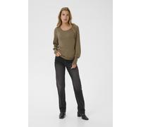 Strickpullover KAdora Slim fit beige M