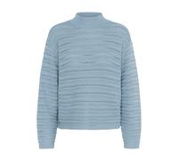 KAFFE Damen Strickpullover KAdolly Lange Ärmel
