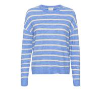 Kaffe Pullover "Lida" in Hellblau - 59% | Größe XXL | Damen Pullover Cardigans