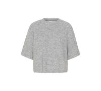 Strickpullover Lockere Passform grey L
