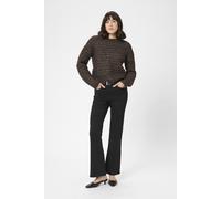 Strickpullover KAmarena Strickpullover Loose fit dark brown M