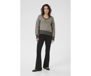 Strickpullover KAmelinda Loose fit grey L