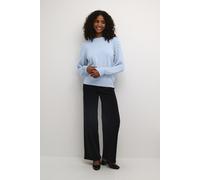 Strickpullover KAnanna Regular fit blue XS