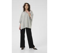 Strickpullover KAniel Baggy fit light grey XS