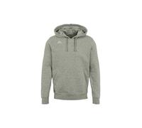 Strickpullover KAPPA "Kappa Sweater KMLogo Cuneo", Herren, Gr. 3XL, grau md melange, Obermaterial: 60% Polyester, 40% Polyurethan, Pullover Strickpullover (40406726-XXXL) grau md melange