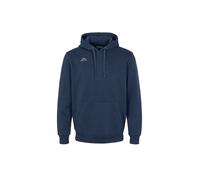 Strickpullover KAPPA "Kappa Sweater Logo Cuneo", Herren, Gr. 3XL, blau marine, Obermaterial: 60% Polyester, 40% Polyurethan, Pullover Strickpullover (70351164-XXXL) blau marine